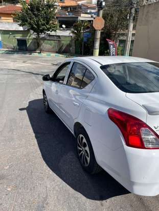 NISSAN-VERSA-1.6 16V FLEXSTART S 4P MANUAL NISSAN-VERSA-2018