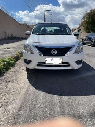 NISSAN-VERSA-1.6 16V FLEXSTART S 4P MANUAL NISSAN-VERSA-2018