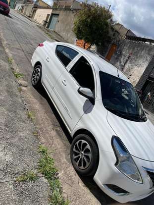 NISSAN-VERSA-1.6 16V FLEXSTART S 4P MANUAL NISSAN-VERSA-2018