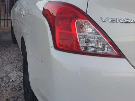 NISSAN-VERSA-1.6 16V FLEXSTART S 4P MANUAL NISSAN-VERSA-2018