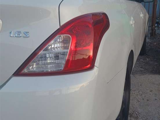 NISSAN-VERSA-1.6 16V FLEXSTART S 4P MANUAL NISSAN-VERSA-2018