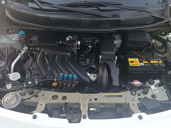 NISSAN-VERSA-1.6 16V FLEXSTART S 4P MANUAL NISSAN-VERSA-2018