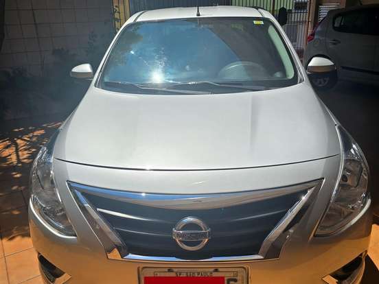NISSAN-VERSA-1.6 16V FLEXSTART SL 4P XTRONIC NISSAN-VERSA-2018