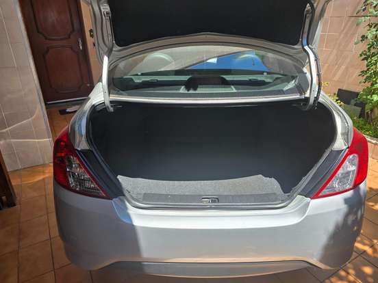 NISSAN-VERSA-1.6 16V FLEXSTART SL 4P XTRONIC NISSAN-VERSA-2018