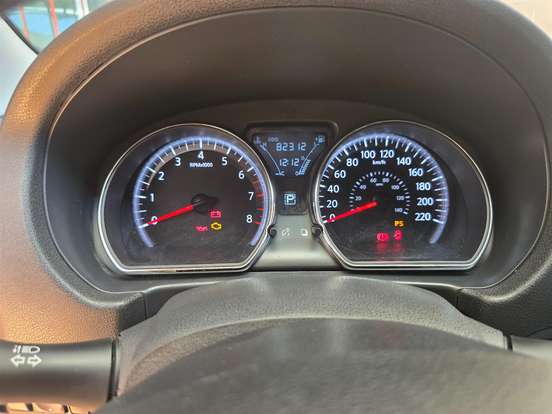 NISSAN-VERSA-1.6 16V FLEXSTART SL 4P XTRONIC NISSAN-VERSA-2018