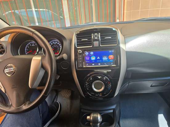 NISSAN-VERSA-1.6 16V FLEXSTART SL 4P XTRONIC NISSAN-VERSA-2018