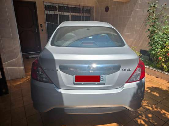 NISSAN-VERSA-1.6 16V FLEXSTART SL 4P XTRONIC NISSAN-VERSA-2018