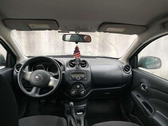 NISSAN-VERSA-1.6 16V FLEX SV 4P MANUAL NISSAN-VERSA-2014