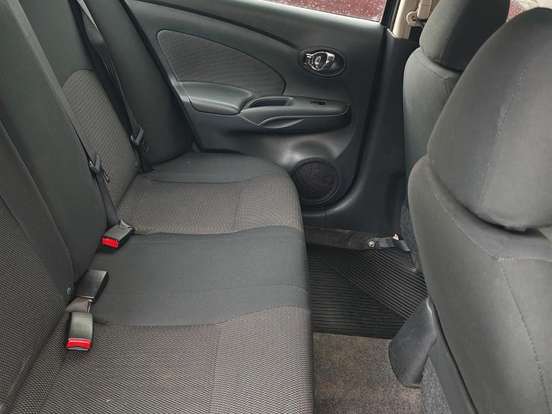 NISSAN-VERSA-1.6 16V FLEX SV 4P MANUAL NISSAN-VERSA-2014