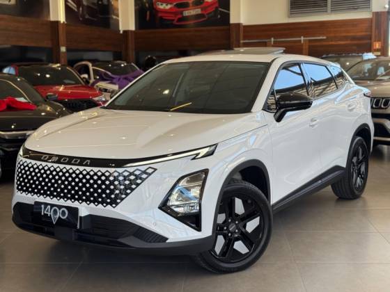 OMODA 5 1.5 TGDI HEV LUXURY DHT