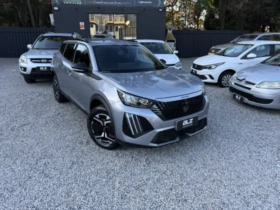 PEUGEOT 2008 1.0 TURBO 200 FLEX ALLURE CVT