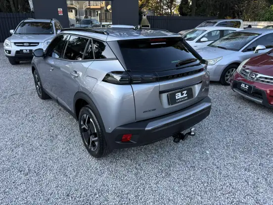 PEUGEOT-2008-1.0 TURBO 200 FLEX ALLURE CVT PEUGEOT-2008-2024
