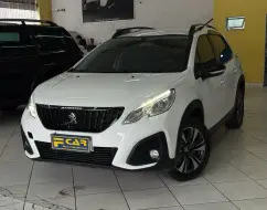 PEUGEOT 2008 1.6 16V FLEX ALLURE PACK 4P AUTOMÁTICO PEUGEOT 2008 1.6 16V FLEX ALLURE PACK 4P AUTOMÁTICO