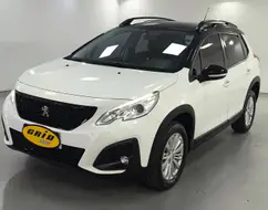 PEUGEOT 2008 1.6 16V FLEX ALLURE 4P AUTOMÁTICO PEUGEOT 2008 1.6 16V FLEX ALLURE 4P AUTOMÁTICO
