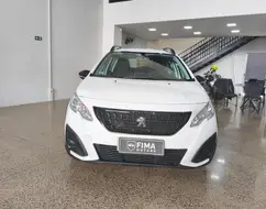 PEUGEOT 2008 1.6 16V FLEX ALLURE 4P AUTOMÁTICO PEUGEOT 2008 1.6 16V FLEX ALLURE 4P AUTOMÁTICO