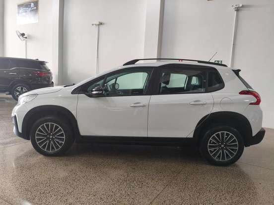 PEUGEOT-2008-1.6 16V FLEX ALLURE 4P AUTOMÁTICO PEUGEOT-2008-2019