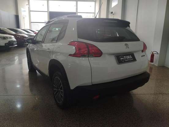 PEUGEOT-2008-1.6 16V FLEX ALLURE 4P AUTOMÁTICO PEUGEOT-2008-2019