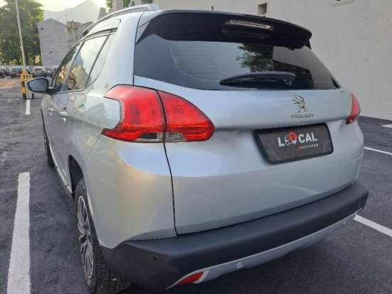 PEUGEOT-2008-1.6 16V FLEX ALLURE 4P AUTOMÁTICO PEUGEOT-2008-2017