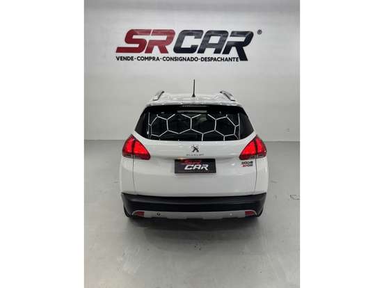 PEUGEOT-2008-1.6 16V FLEX ALLURE 4P AUTOMÁTICO PEUGEOT-2008-2016
