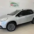 PEUGEOT 2008 1.6 16V FLEX ALLURE 4P MANUAL PEUGEOT 2008 1.6 16V FLEX ALLURE 4P MANUAL
