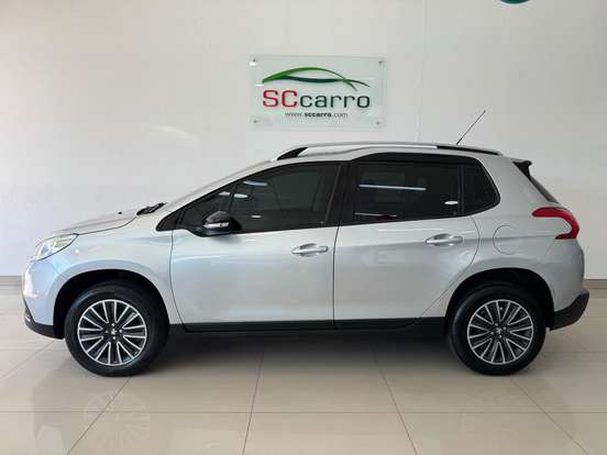 PEUGEOT-2008-1.6 16V FLEX ALLURE 4P MANUAL PEUGEOT-2008-2018