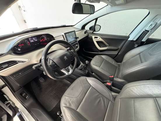 PEUGEOT-2008-1.6 16V FLEX ALLURE 4P MANUAL PEUGEOT-2008-2018