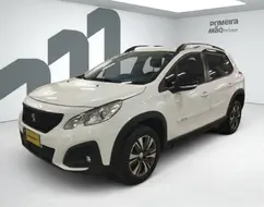 PEUGEOT 2008 1.6 16V FLEX ALLURE PACK 4P AUTOMÁTICO PEUGEOT 2008 1.6 16V FLEX ALLURE PACK 4P AUTOMÁTICO