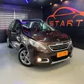 PEUGEOT 2008 1.6 16V FLEX GRIFFE 4P AUTOMÁTICO PEUGEOT 2008 1.6 16V FLEX GRIFFE 4P AUTOMÁTICO