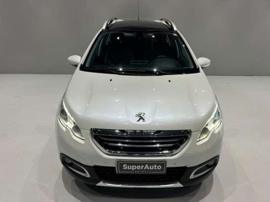 PEUGEOT-2008-1.6 16V FLEX GRIFFE 4P AUTOMÁTICO PEUGEOT-2008-2015