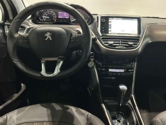 PEUGEOT-2008-1.6 16V FLEX GRIFFE 4P AUTOMÁTICO PEUGEOT-2008-2015