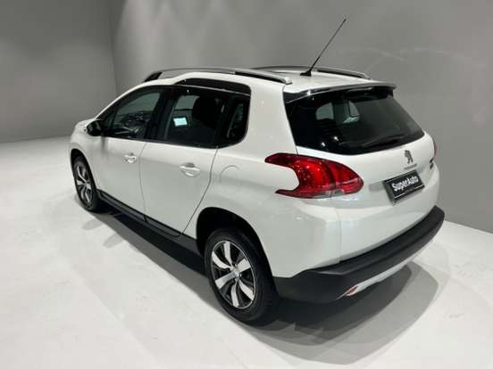 PEUGEOT-2008-1.6 16V FLEX GRIFFE 4P AUTOMÁTICO PEUGEOT-2008-2015