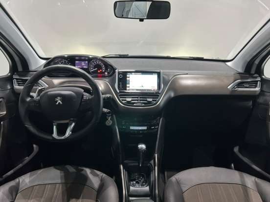 PEUGEOT-2008-1.6 16V FLEX GRIFFE 4P AUTOMÁTICO PEUGEOT-2008-2015