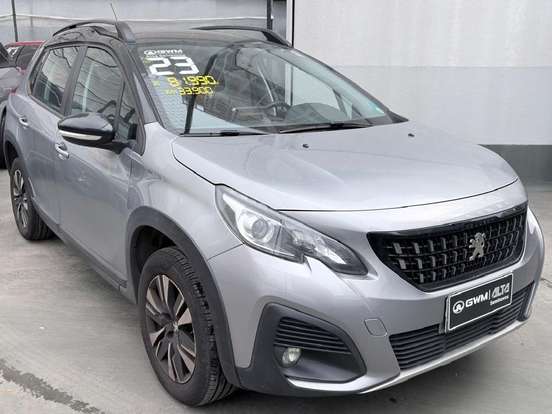 PEUGEOT-2008-1.6 16V FLEX ROADTRIP 4P AUTOMÁTICO PEUGEOT-2008-2023