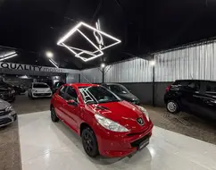 PEUGEOT 207 1.4 ACTIVE 8V FLEX 4P MANUAL PEUGEOT 207 1.4 ACTIVE 8V FLEX 4P MANUAL