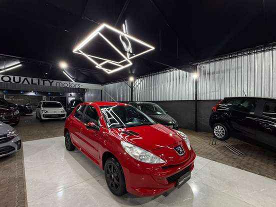 PEUGEOT-207-1.4 ACTIVE 8V FLEX 4P MANUAL PEUGEOT-207-2014