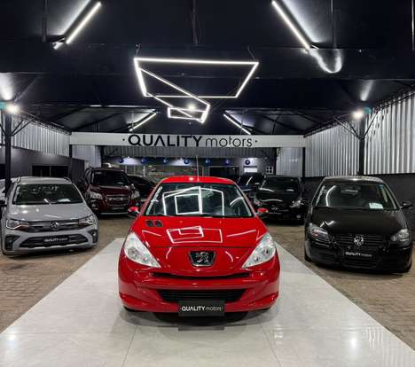 PEUGEOT-207-1.4 ACTIVE 8V FLEX 4P MANUAL PEUGEOT-207-2014