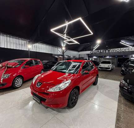 PEUGEOT-207-2014