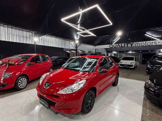 PEUGEOT-207-1.4 ACTIVE 8V FLEX 4P MANUAL PEUGEOT-207-2014