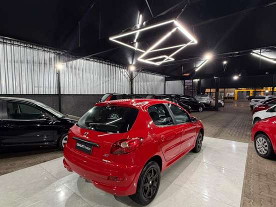 PEUGEOT-207-1.4 ACTIVE 8V FLEX 4P MANUAL PEUGEOT-207-2014