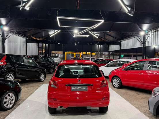 PEUGEOT-207-1.4 ACTIVE 8V FLEX 4P MANUAL PEUGEOT-207-2014