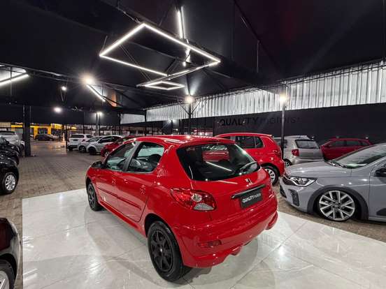 PEUGEOT-207-1.4 ACTIVE 8V FLEX 4P MANUAL PEUGEOT-207-2014