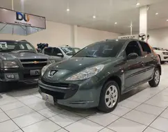 PEUGEOT 207 1.4 XR 8V FLEX 4P MANUAL PEUGEOT 207 1.4 XR 8V FLEX 4P MANUAL