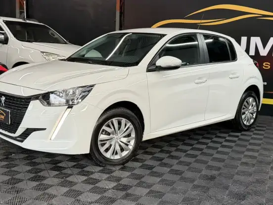 PEUGEOT-208-1.0 FIREFLY FLEX LIKE MANUAL PEUGEOT-208-2024