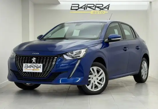 PEUGEOT-208-1.6 16V FLEX ACTIVE AT6 PEUGEOT-208-2022