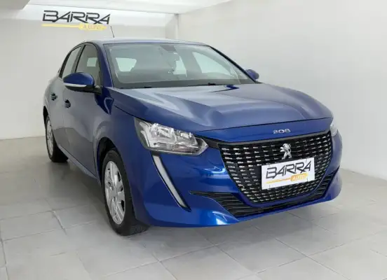 PEUGEOT-208-1.6 16V FLEX ACTIVE AT6 PEUGEOT-208-2022