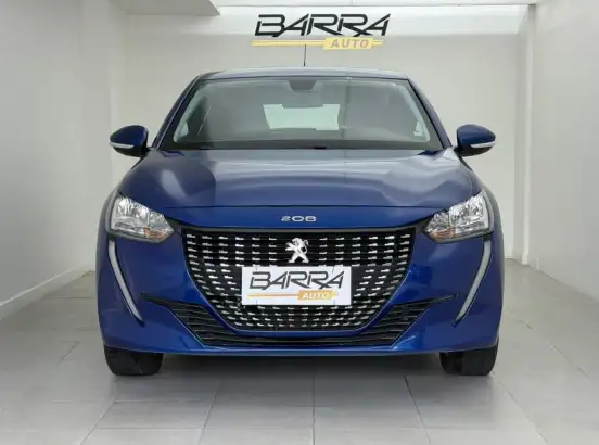 PEUGEOT-208-1.6 16V FLEX ACTIVE AT6 PEUGEOT-208-2022