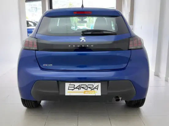 PEUGEOT-208-1.6 16V FLEX ACTIVE AT6 PEUGEOT-208-2022