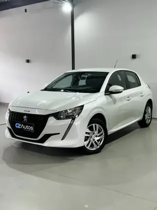 PEUGEOT 208 1.6 16V FLEX ACTIVE AT6