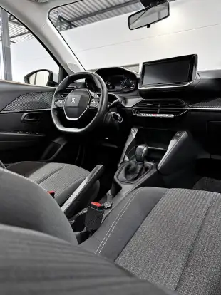 PEUGEOT-208-1.6 16V FLEX ACTIVE AT6 PEUGEOT-208-2023