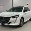 PEUGEOT 208 1.6 16V FLEX GRIFFE AT6 PEUGEOT 208 1.6 16V FLEX GRIFFE AT6